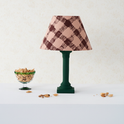 Picnic Lampshade Cherry Jam – Minimal Wallpaper