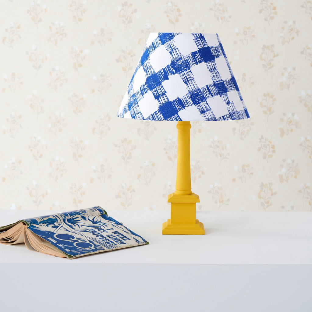 Picnic Lampshade Sugar Bag – Minimal Wallpaper