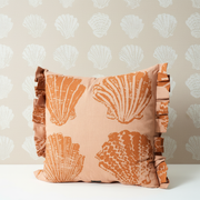 Pilgrim Cushion Evening Sun – Pilgrim Natural Wallpaper