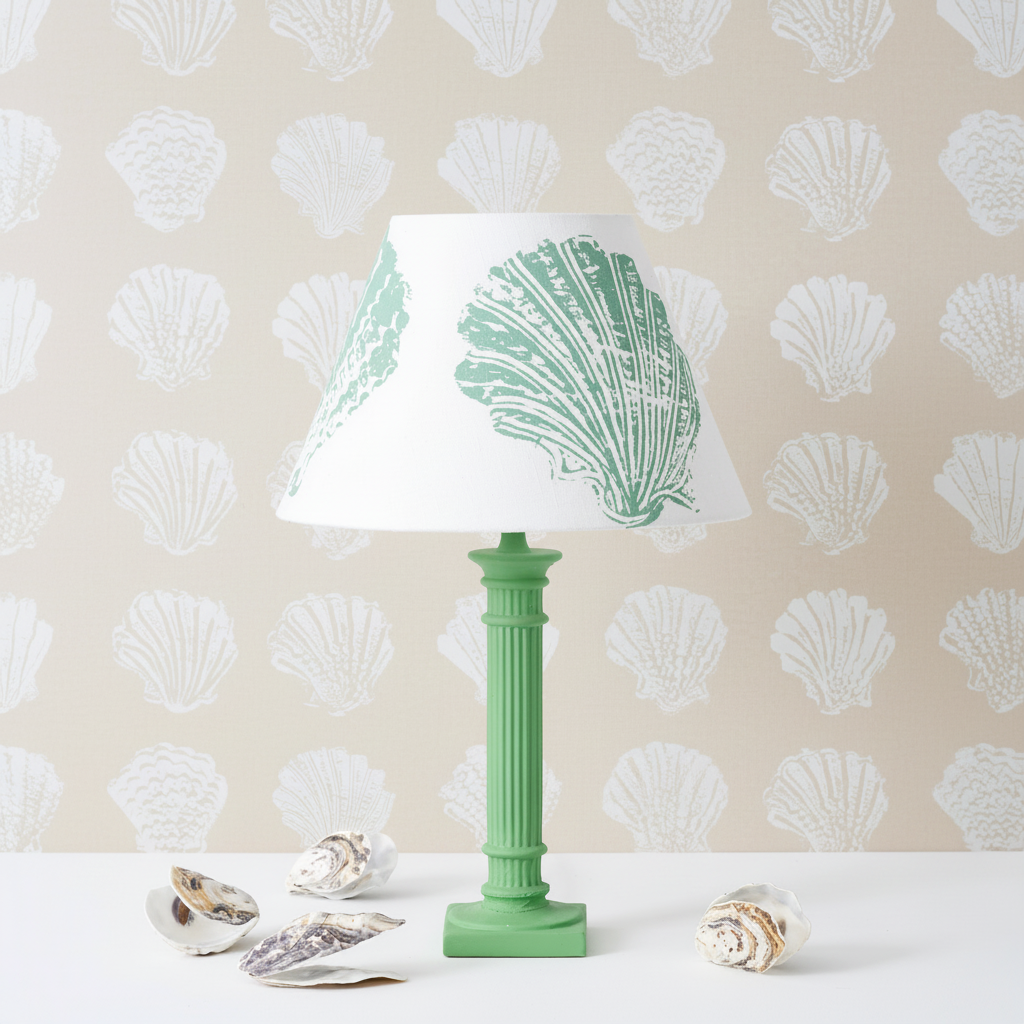 Pilgrim Lampshade Lido – Pilgrim Natural Wallpaper