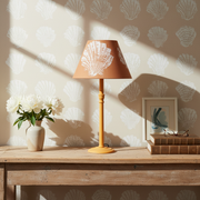 Pilgrim Lampshade Terracotta – Pilgrim Natural Wallpaper