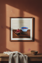Romã Descascada – Moody Lifestyle Interior