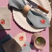 Rosa Napkins – Tablescape Reference Style