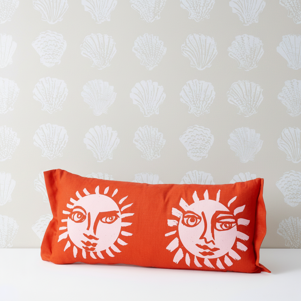 Sunne Bolster Fruit Salad – Pilgrim Natural Wallpaper
