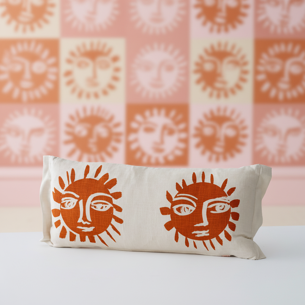 Sunne Bolster Heat – Product Hero Shot