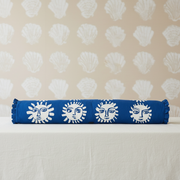Sunne Round Bed Bolster – Pilgrim Natural Wallpaper
