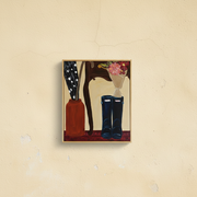 Uma Casa no Campo – Portugal Wall