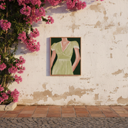 Vestida de Primavera – Portuguese Garden Terrace