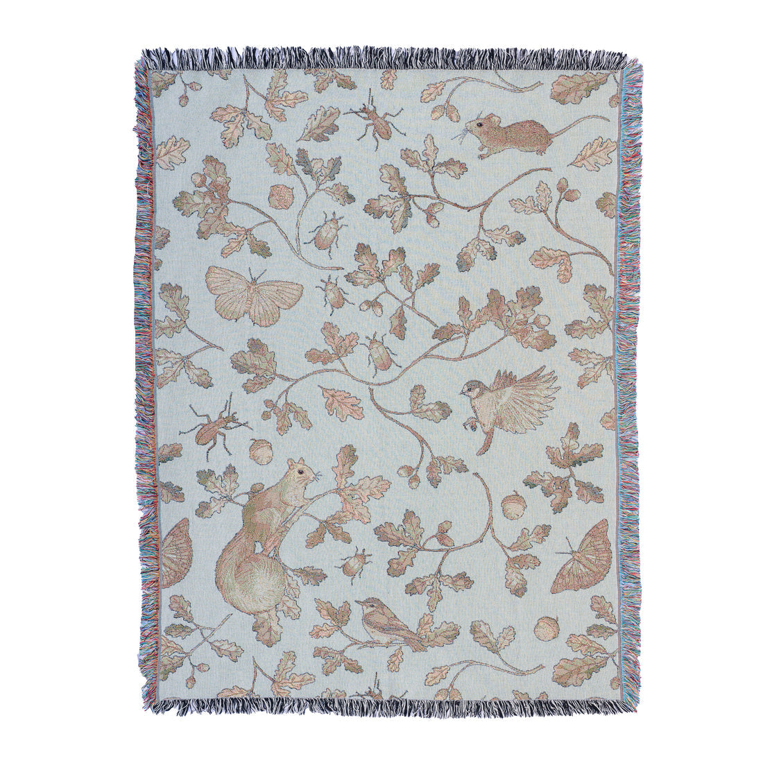 Wild Oak Wrap Blanket